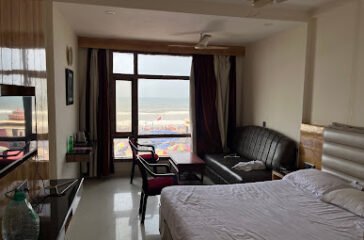 Starting from ₹3,500 / Night Wake up to stunning sea views and enjoy a relaxing stay with modern comforts